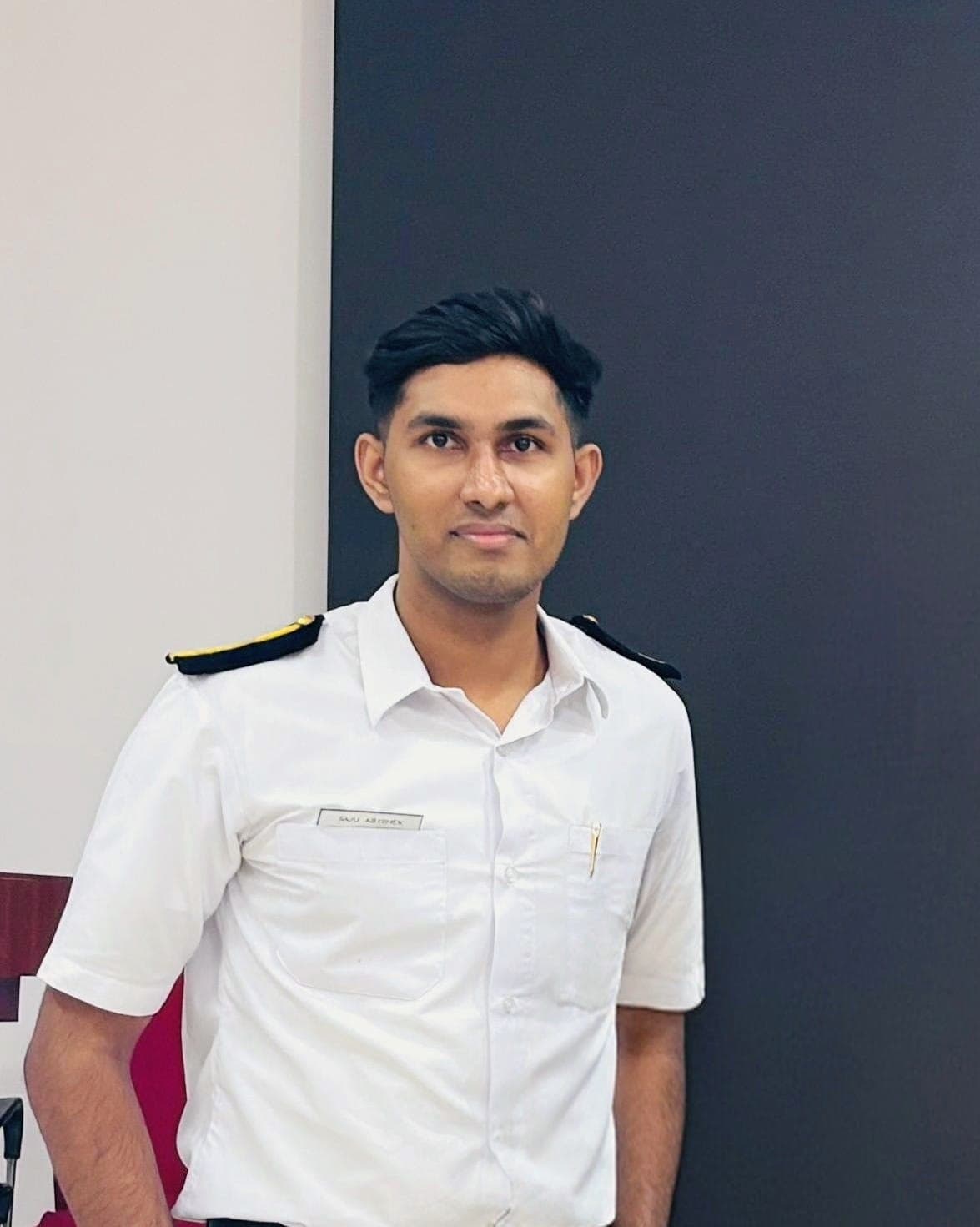 Abishek S